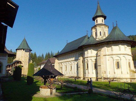 Muzeul Mănăstirii Putna