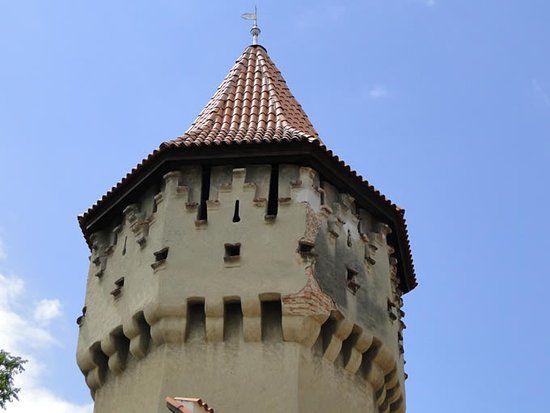 Turnul Dulgherilor din Sibiu