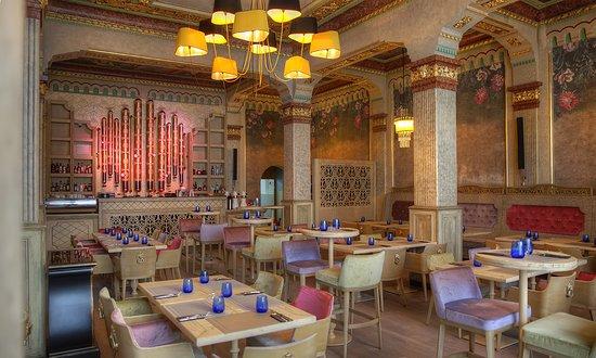 Luther Brasserie & Lounge