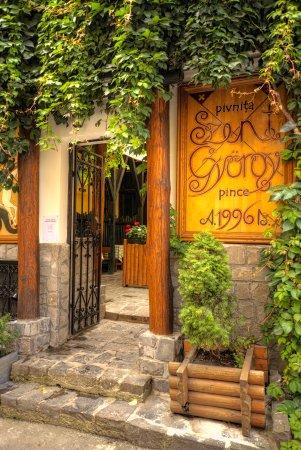 Szentgyorgy Pince Restaurant