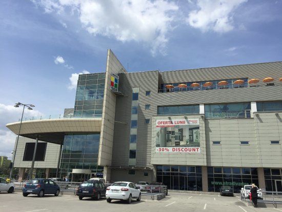 Unirea Shopping Center