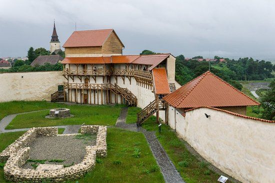 Cetatea Feldioarei