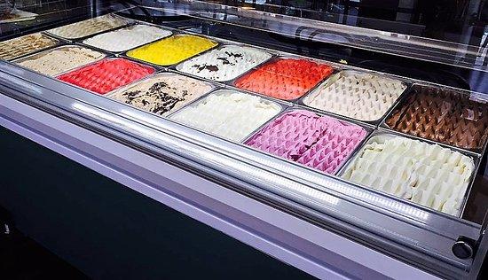 EIS - 100% naturliches Eis