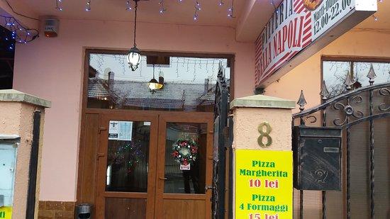 pizzeria Bella Napoli