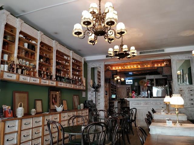 Pharmacy Cafe