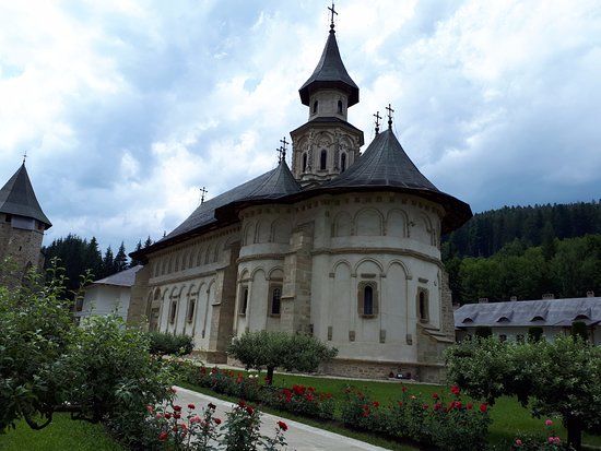 Mănăstirea Putna