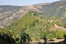 Cetatea dacică de la Căpâlna