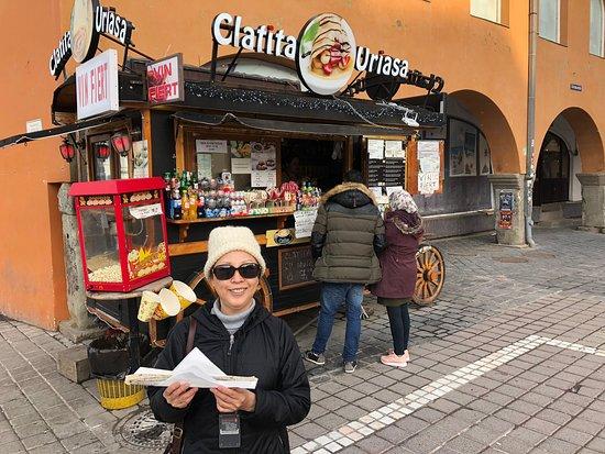 Clatita Uriasa