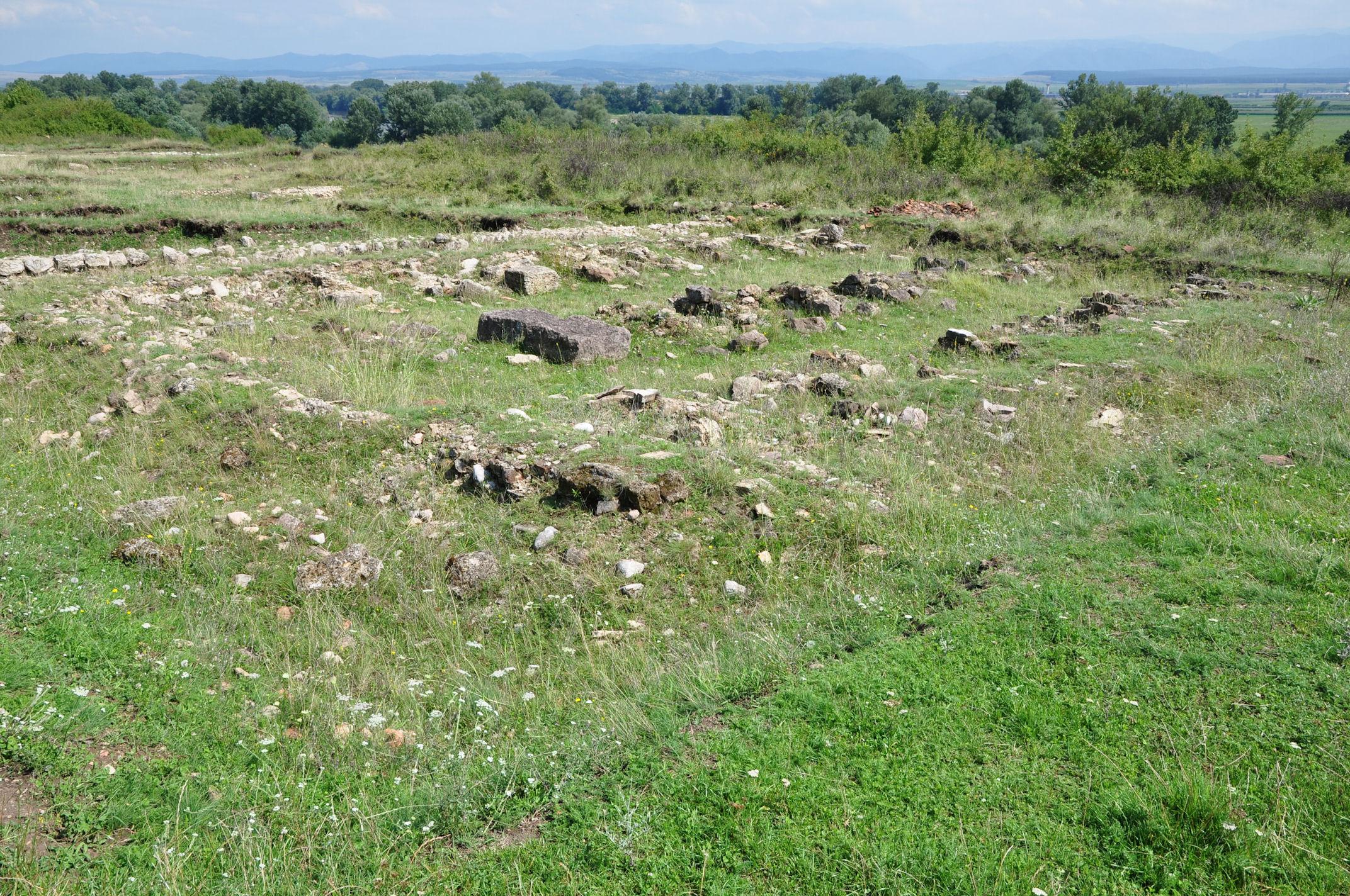 Castrul roman Germisara