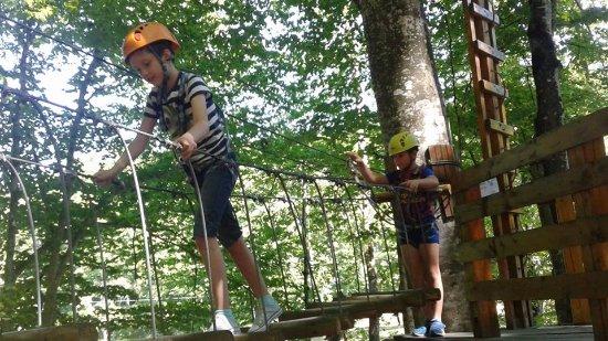 Parc Aventura Sovata