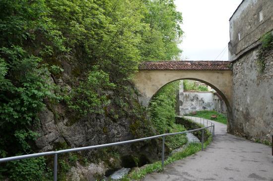 Bastionul Graft din Brașov