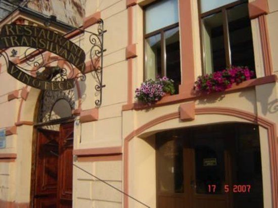 Restaurant Transilvania