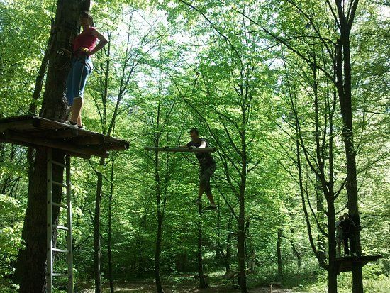 Parc Aventura Brasov