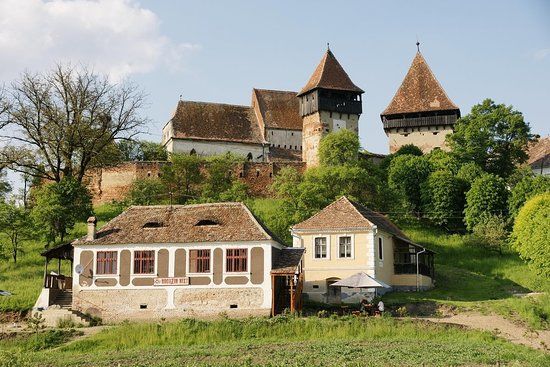 Fortified Church