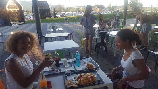 Spartan Restaurant